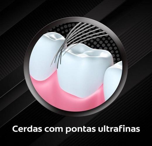 Imagem de Escova Dental Colgate Slim Soft Suave, Black, Com 4 Unidades