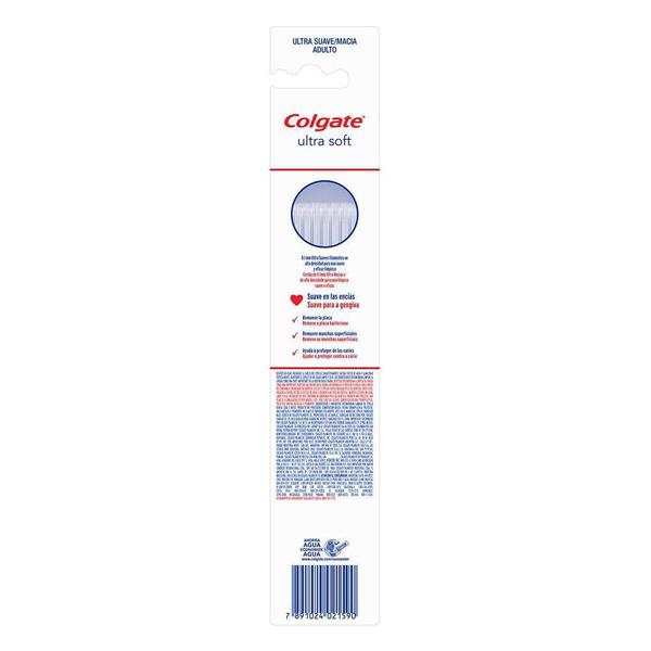 Imagem de Escova Dental Colgate Ultra Soft 