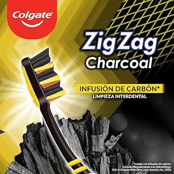 Imagem de Escova dental colgate zi - cn07784a