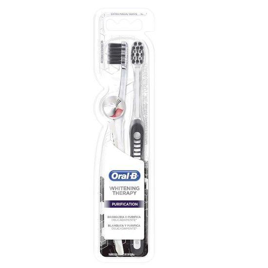 Imagem de Escova Dental Compact Purification - Oral-B