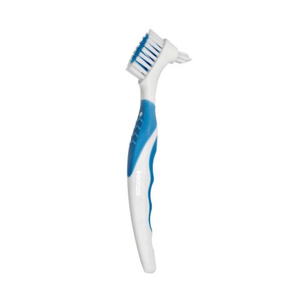 Escova Dental Denture Próteses e Aparelhos Kess Cor Sortida Imagem de Escova Dental Denture Próteses e Aparelhos Kess Cor Sortida