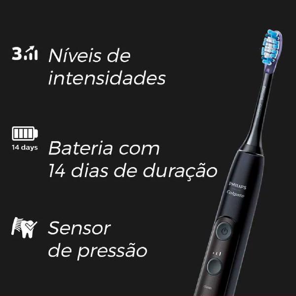 Imagem de Escova Dental Elétrica Colgate Sonicpro 70