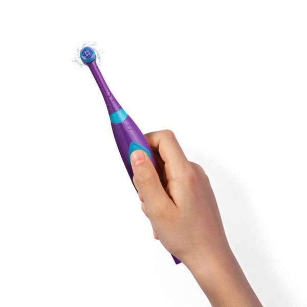 Imagem de Escova Dental Elétrica Kid Funny Brush Niko Multilaser Hc054