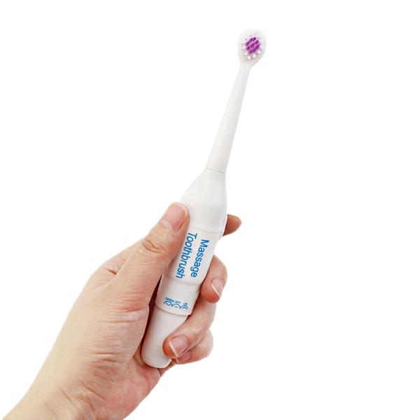 Imagem de Escova Dental Elétrica Soft 3x1