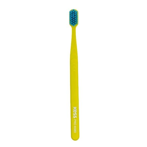 Imagem de Escova Dental Extra Macia Kess Pro Pocket Belliz Verde Cod.2097