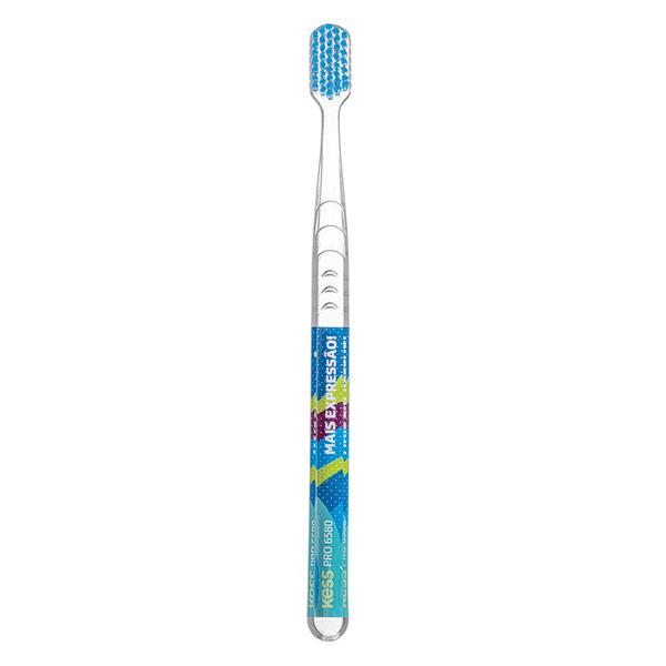 Imagem de Escova Dental Kess Pro Clear Extra Macia Sortida