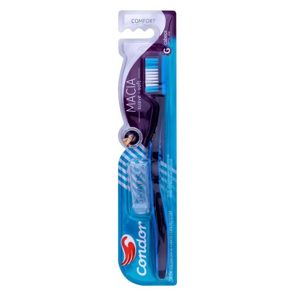 Imagem de Escova Dental Macia Condor Comfort