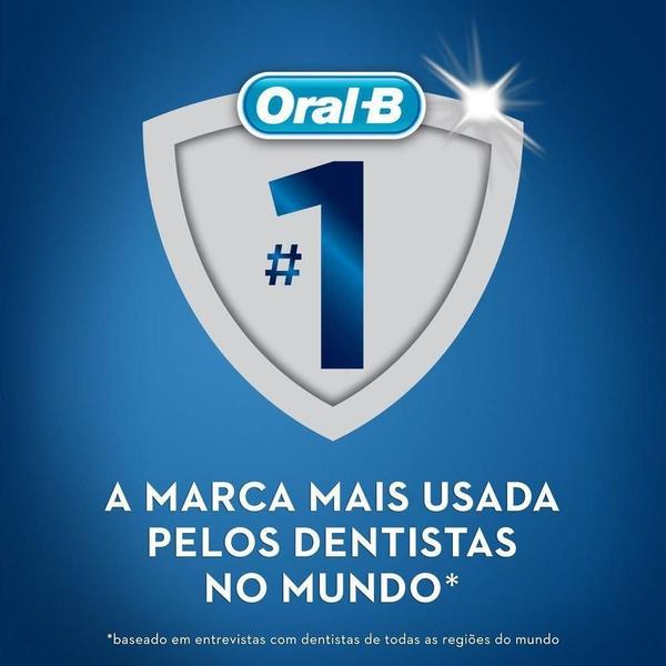 Imagem de Escova Dental Oral-B 123 - Média