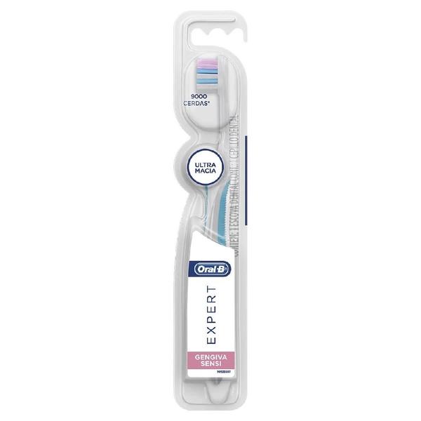 Imagem de Escova Dental Oral-B Expert Ultra Macia Gengiva Sensi