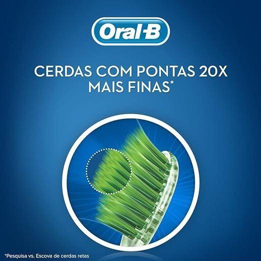 Imagem de Escova Dental Oral-B Ultrafino - Kit com 2 Unidades