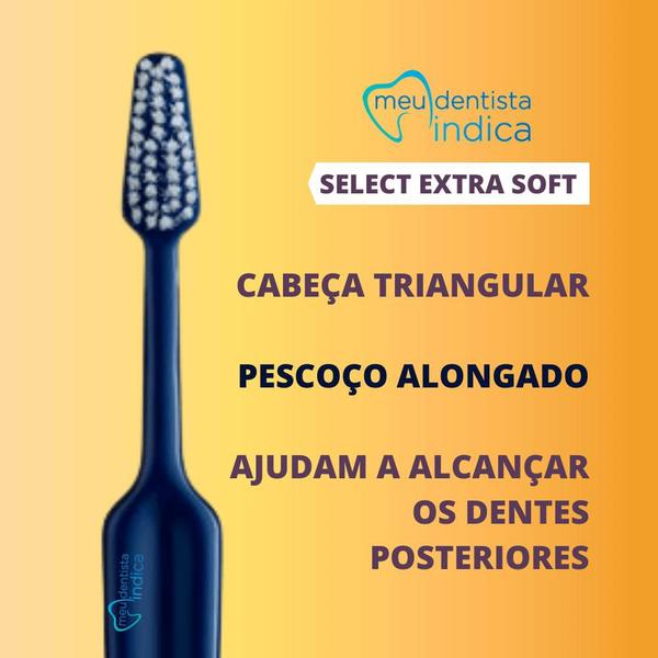 Imagem de Escova Dental Select Extra Soft  TePe  1 unidade