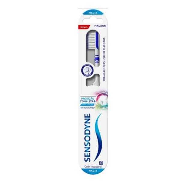 Imagem de Escova Dental Sensodyne Macia Proteção Completa 1 Unidade