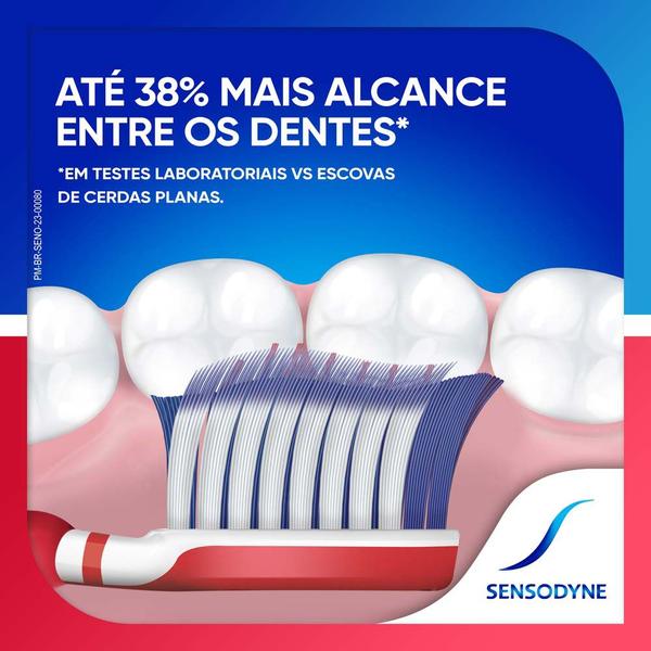 Imagem de Escova Dental Sensodyne Sensibilidade & Gengivas