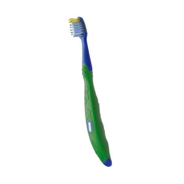 Imagem de Escova Dental Steps Kess Belliz Azul Cod.2041