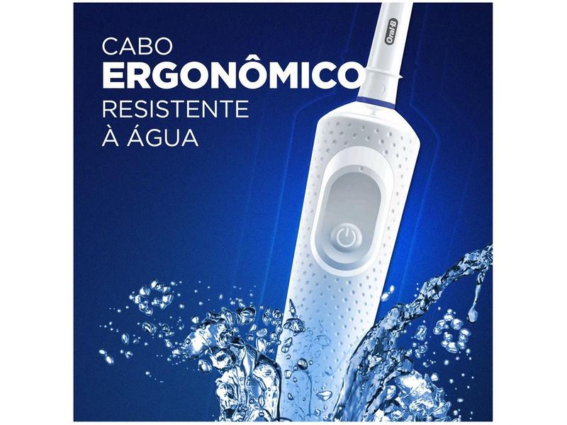 Imagem de Escova Elétrica D12 Vitality 110v - Oral-B