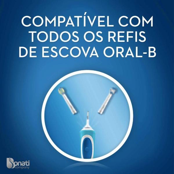 Imagem de Escova Elétrica D12 Vitality 220v - Oral-B