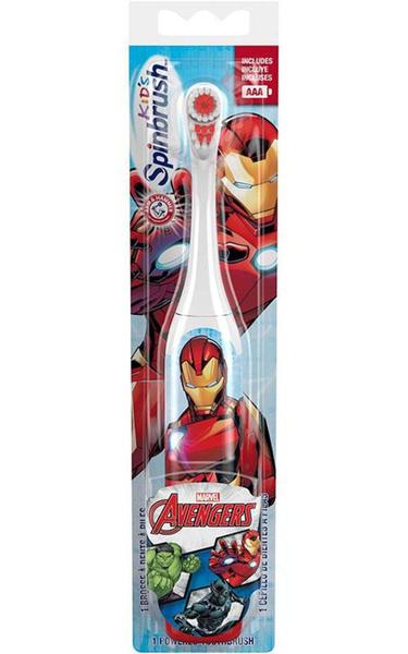 Imagem de Escova Eletrica Kids Spinbrush Avengers