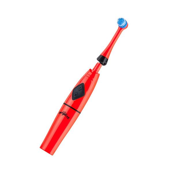 Imagem de Escova Elétrica Rotacional Funny Brush - Lady Bug Miraculous Multi Saúde - HC428