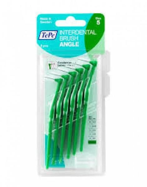 Imagem de Escova Interdental Angle 0,8Mm - Verde - Tepe