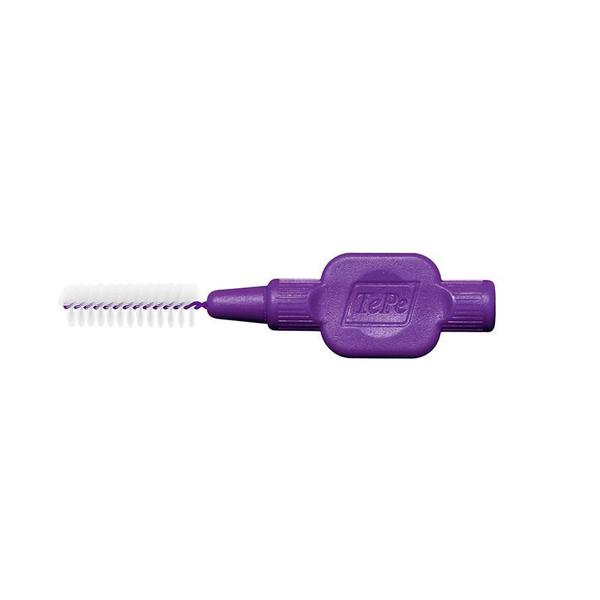 Imagem de Escova Interdental Macia  Tepe Original Roxa Size 6  1.1 mm  8 unidades