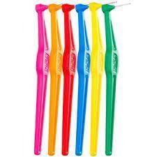 Imagem de Escova interdental tepe ANGLE  0,70mm Amarela