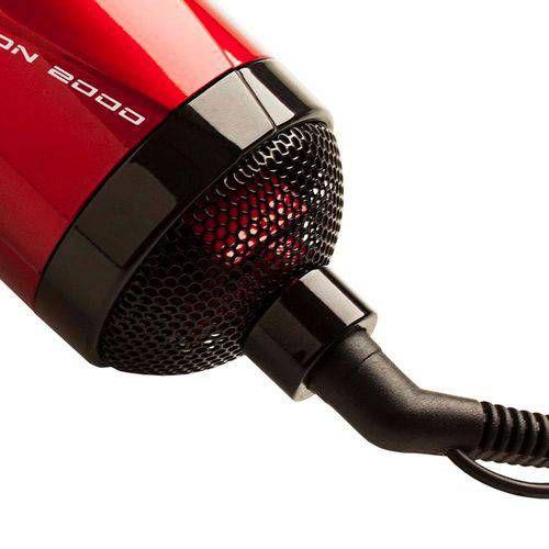 Imagem de Escova modeladora gama turbo ion 2500 rotating styler 1100w - bivolt