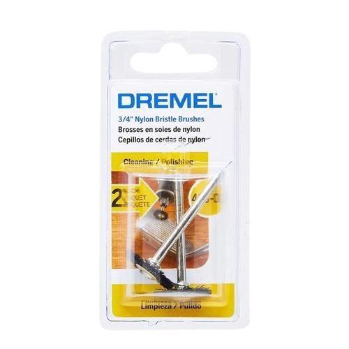 Imagem de Escova Nylon Circular 3/4" - Dremel 403 *26150403JA