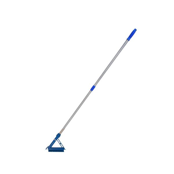 Escova para Limpeza de Rejunte + Cabo 1.40M Com 2 Estágios Limpeza Profissional Bralimpia Tira Sujeira Pesada Maxi Tech Parede Azulejo Piso - Bralímpia Imagem de Escova para Limpeza de Rejunte + Cabo 1.40M Com 2 Estágios Limpeza Profissional Bralimpia Tira Sujeira Pesada Maxi Tech Parede Azulejo Piso