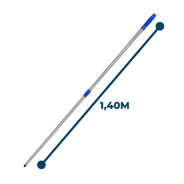 Escova para Limpeza de Rejunte + Cabo 1.40M Com 2 Estágios Limpeza Profissional Bralimpia Tira Sujeira Pesada Maxi Tech Parede Azulejo Piso - Bralímpia Imagem de Escova para Limpeza de Rejunte + Cabo 1.40M Com 2 Estágios Limpeza Profissional Bralimpia Tira Sujeira Pesada Maxi Tech Parede Azulejo Piso
