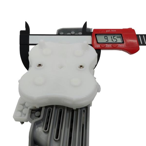 Imagem de Escova Piso Frio para Extratora Vertical WAP Power Cleaner Pro
