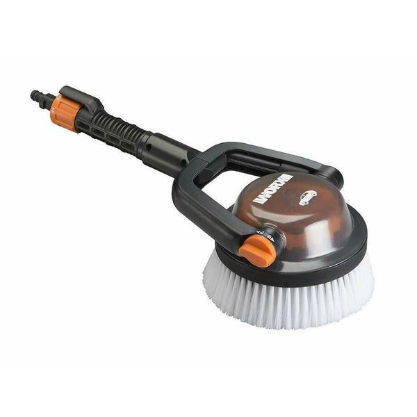 Imagem de Escova Rotativa Automotiva Ajustável Hydroshot Wa1820 Worx