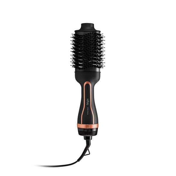 Escova Secadora Agile Glossy Elgin 1200w Bilvolt