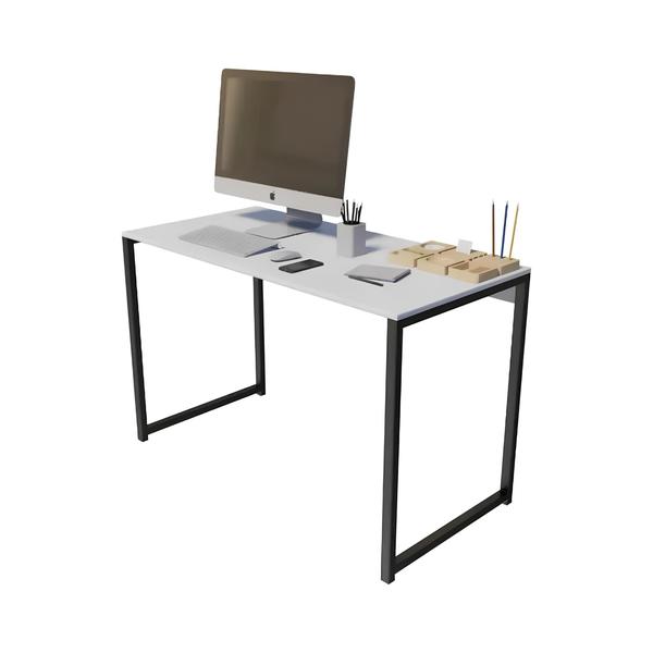 Imagem de Escrivaninha de escritório Trabalho Estilo Industrial Mesa para Estudo Home Office