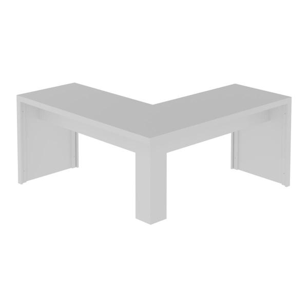 Escrivaninha/Mesa Escritório de Canto Multimóveis VCR25024 Imagem de Escrivaninha/Mesa Escritório de Canto Multimóveis VCR25024