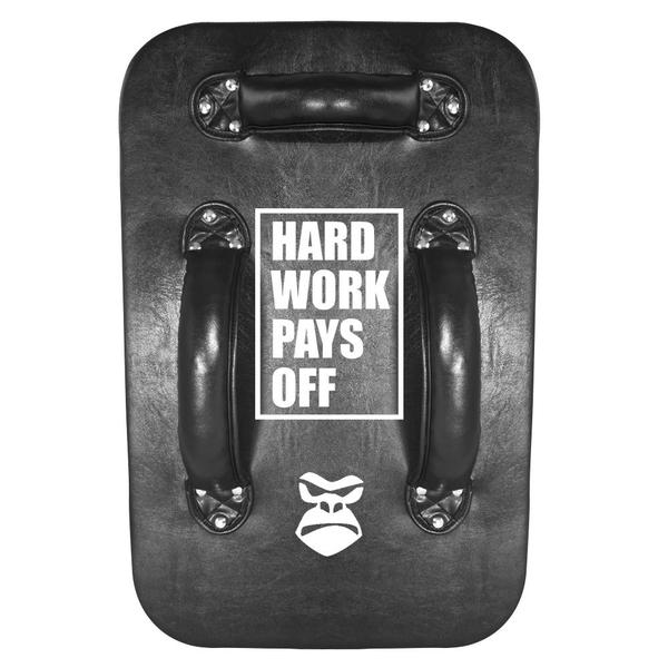 Escudo De Chute - Aparador De Chute Muay-Thai Gorilla Muay Thai Treino Equipamento Luta Proteção Imagem de Escudo De Chute - Aparador De Chute Muay-Thai Gorilla Muay Thai Treino Equipamento Luta Proteção