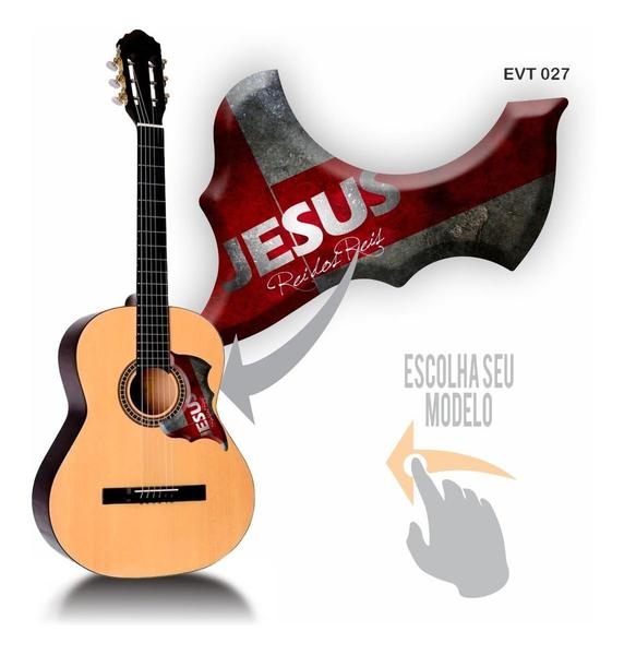 Escudo De Violão Personalizado Resinado Relevo Evt017 - Resitank Imagem de Escudo De Violão Personalizado Resinado Relevo Evt017
