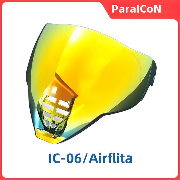 Imagem de Escudo Espelhado para Capacete de Motocicleta Icon Airflite