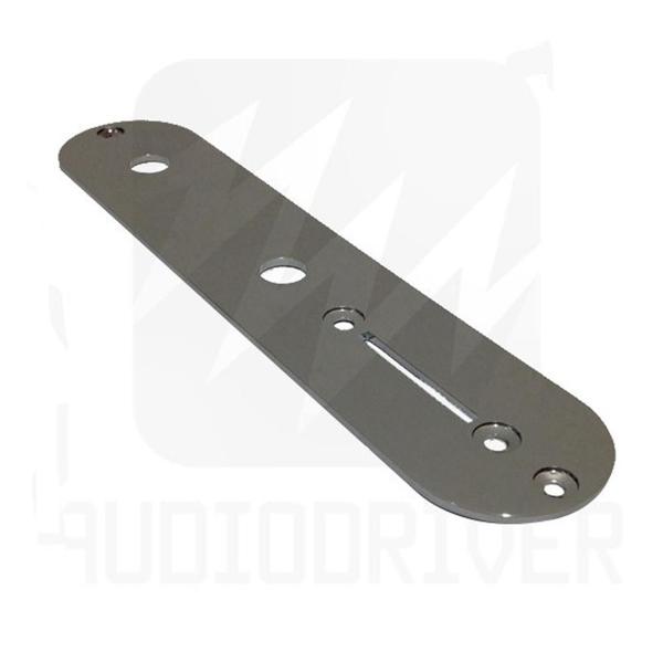 Imagem de Escudo p/ Telecaster Control Plate MTL CTRL TEW Spirit