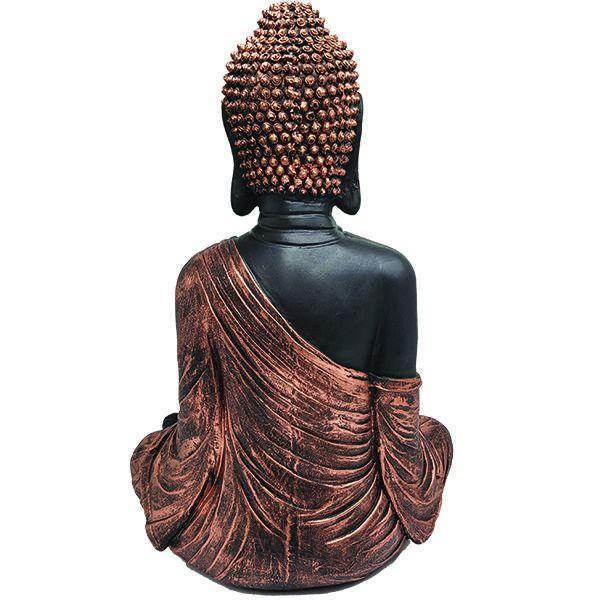 Imagem de Escultura Buda Hindu Meditando 46Cm 05510