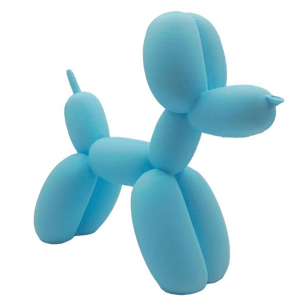 Imagem de Escultura Decorativa Cachorro de Balão - Balloon Dog - Tam M - UNID