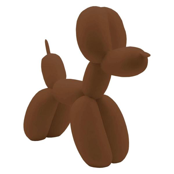 Imagem de Escultura Decorativa Cachorro de Balão - Balloon Dog - Tam M - UNID