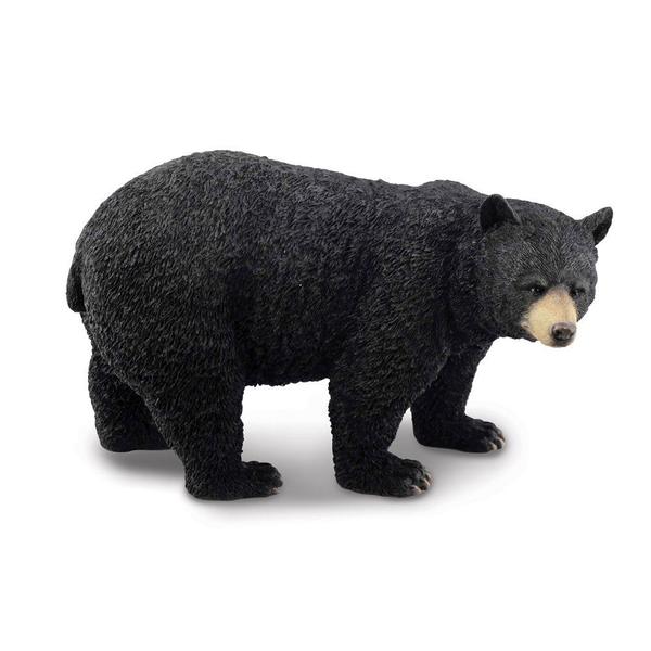 Imagem de Escultura do urso preto