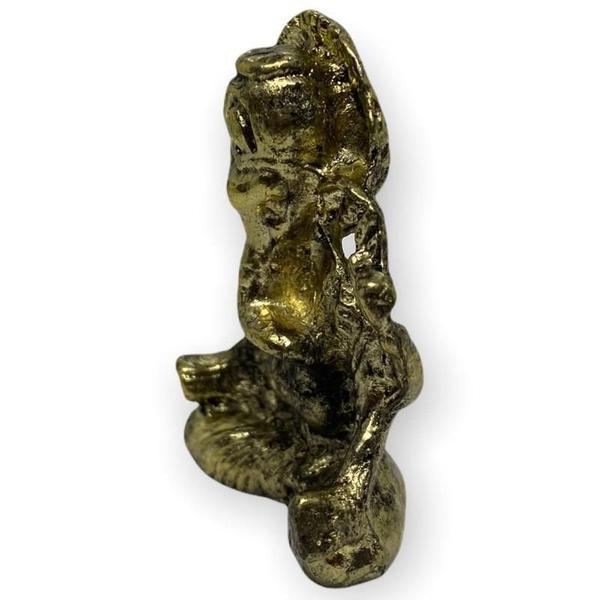 Escultura Em Metal Buda Ganesha Parvati Shiva- Escolha A Sua - Bialluz Imagem de Escultura Em Metal Buda Ganesha Parvati Shiva- Escolha A Sua
