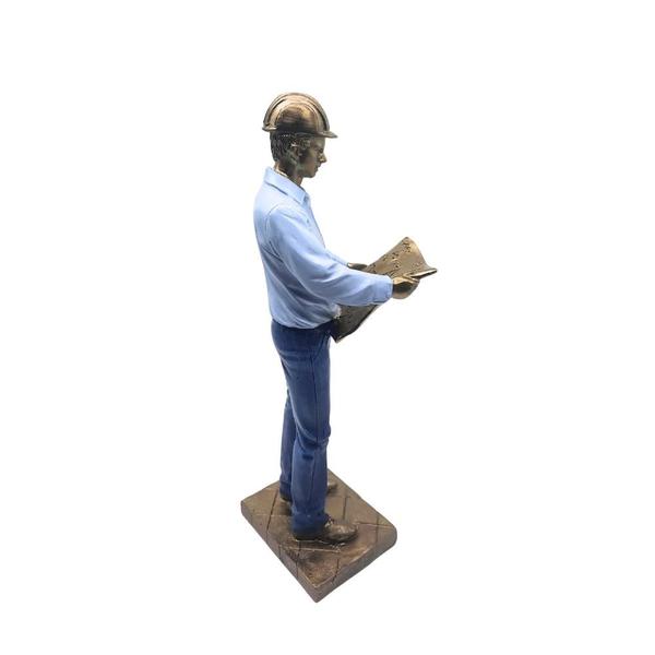 Imagem de Escultura Engenheiro