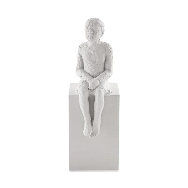 Imagem de Escultura Homem Observador 12791 1,5711x14,5cm Mart