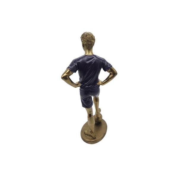 Imagem de Escultura Jogador de Futebol