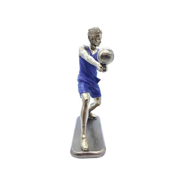 Imagem de Escultura Jogador de Volei