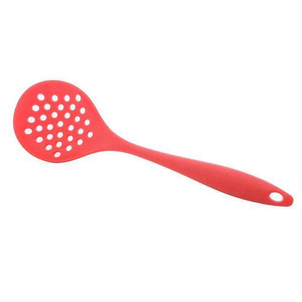 Imagem de Escumadeira Silicone Utensílios 28Cm