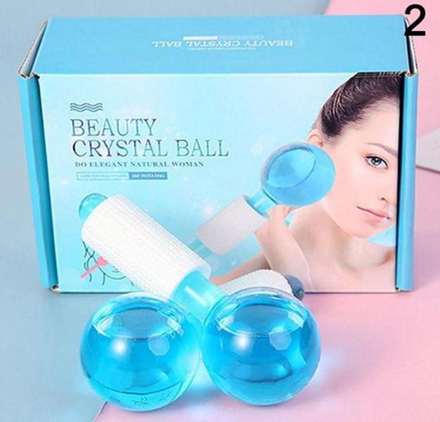 Imagem de Esfera de Cromoterapia Beauty Crystal Ball 360 graus - GM HAIR