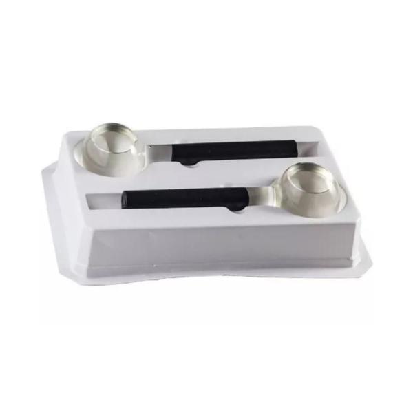 Esferas Grande De Vidro Para Massagem Facial E Cromoterapia Par - BCMED-Azul - Estek Imagem de Esferas Grande De Vidro Para Massagem Facial E Cromoterapia Par - BCMED-Azul